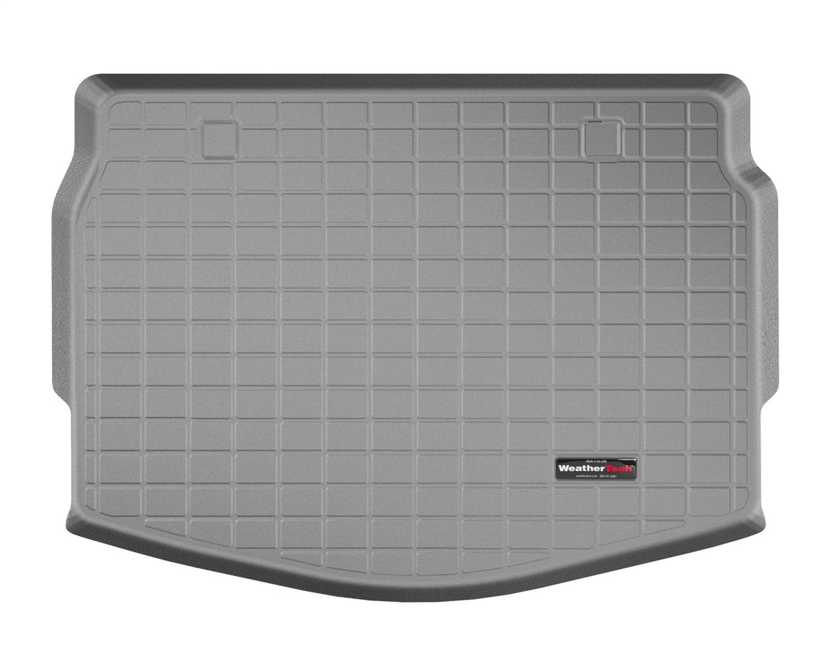 Weathertech - Cargo Liner - Gray Behind 2nd Row Seating 19-21 Veloster / 19-21 Veloster N - 421121