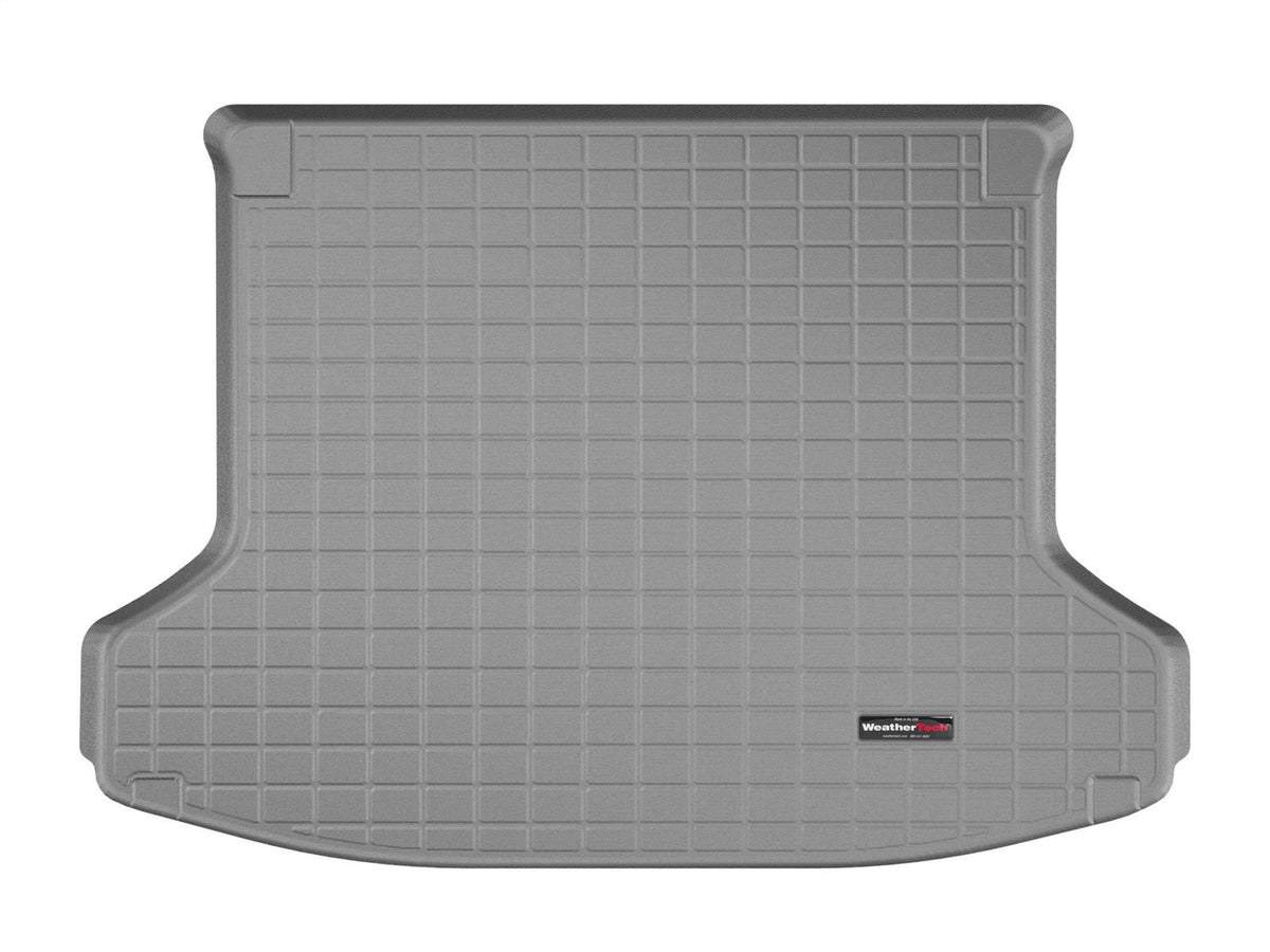 Weathertech - Cargo Liner - Gray Behind 2nd Row Seating - 421123