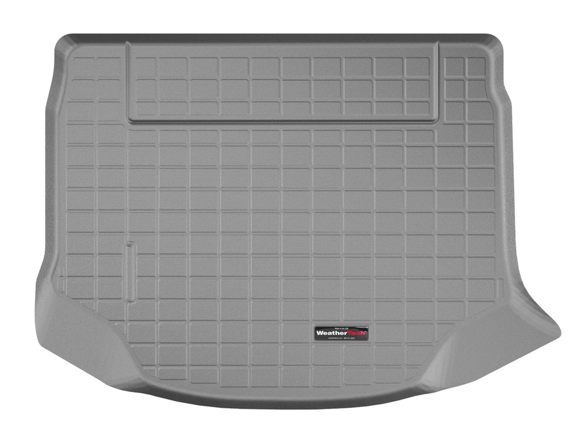 Weathertech - Cargo Liner - Gray Behind 2nd Row Seating 18-25 LEAF - 421124
