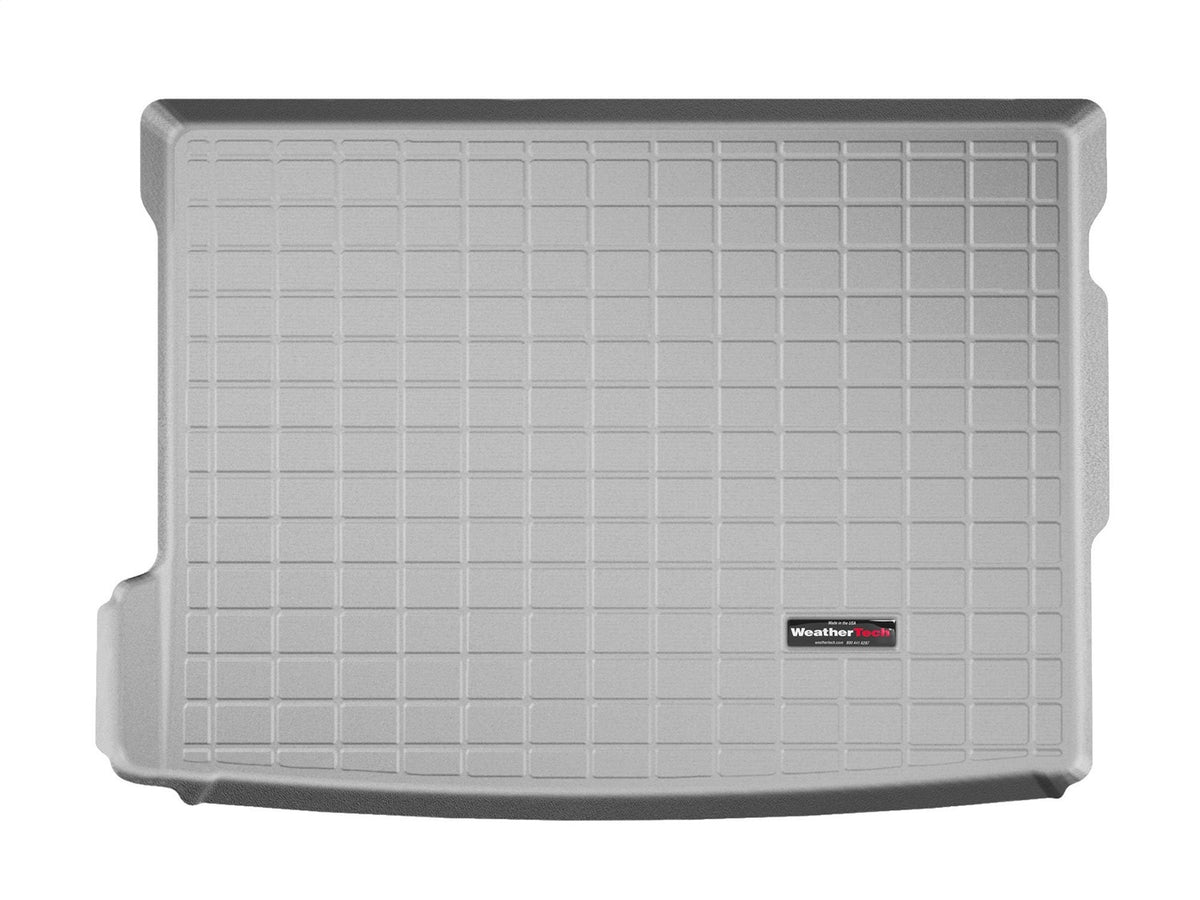 Weathertech - Cargo Liner - Gray Behind 2nd Row Seating 18-23 X2 - 421163