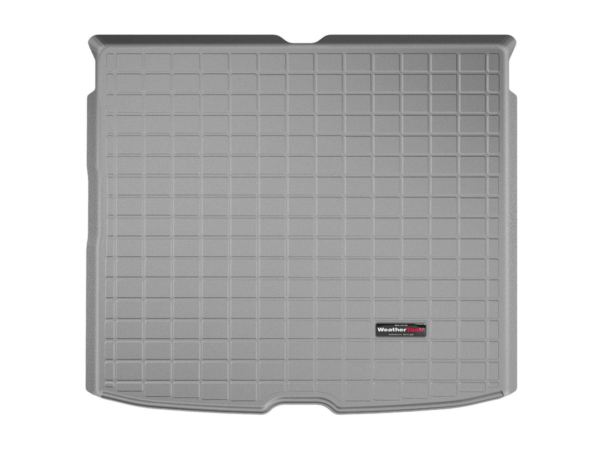 Weathertech - Cargo Liner - Gray Behind 2nd Row Seating - 421175