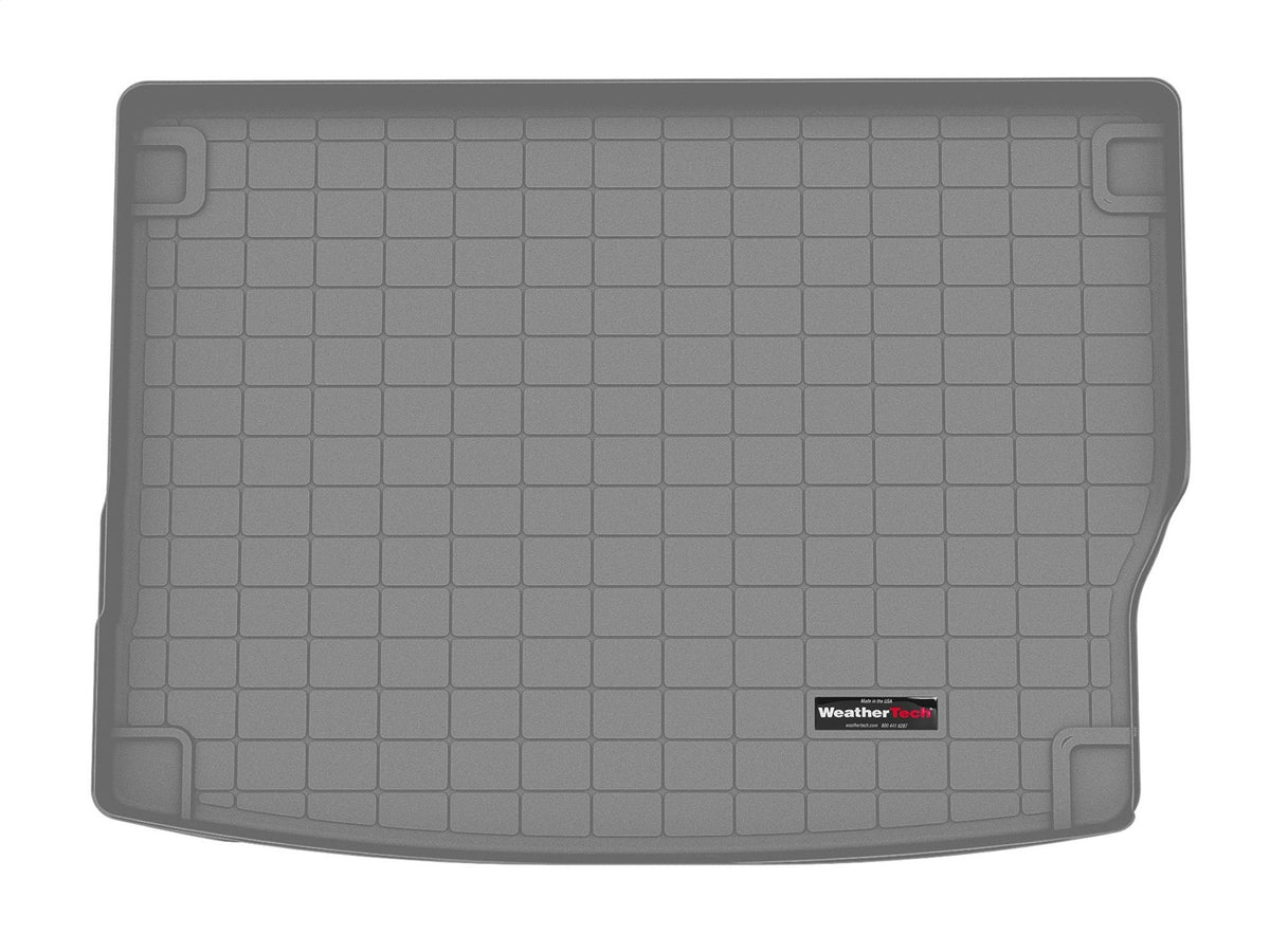 Weathertech - Cargo Liner - Gray Behind 2nd Row Seating 18-22 Niro - 421181