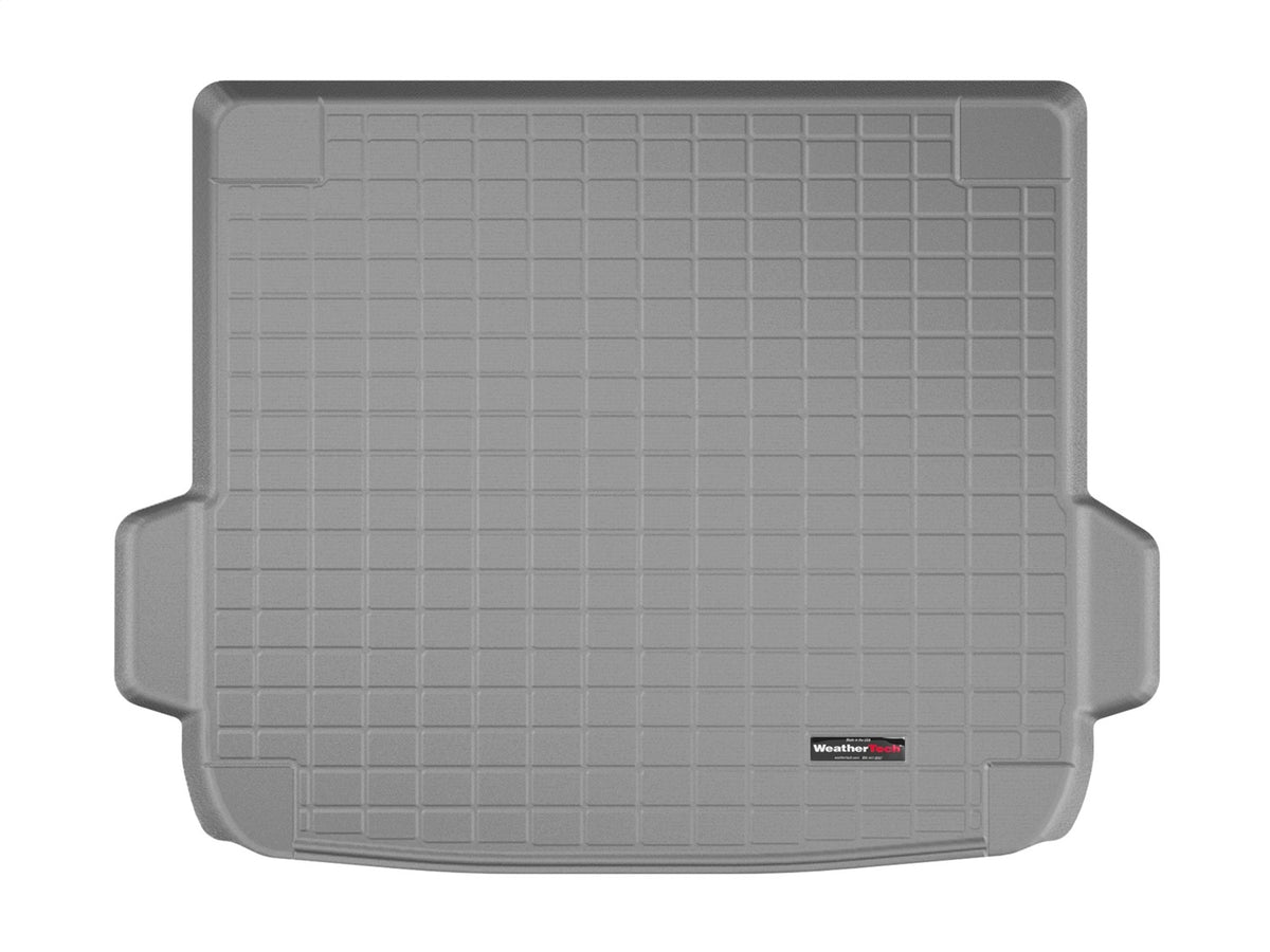 Weathertech - Cargo Liner - Gray Behind 2nd Row Seating 19-25 X4 - 421208