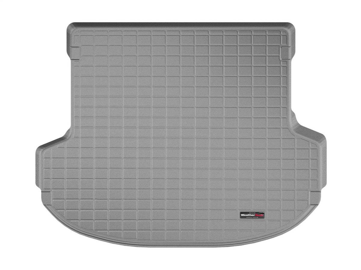 Weathertech - Cargo Liner - Gray Behind 2nd Row Seating 19-20 Santa Fe - 421211