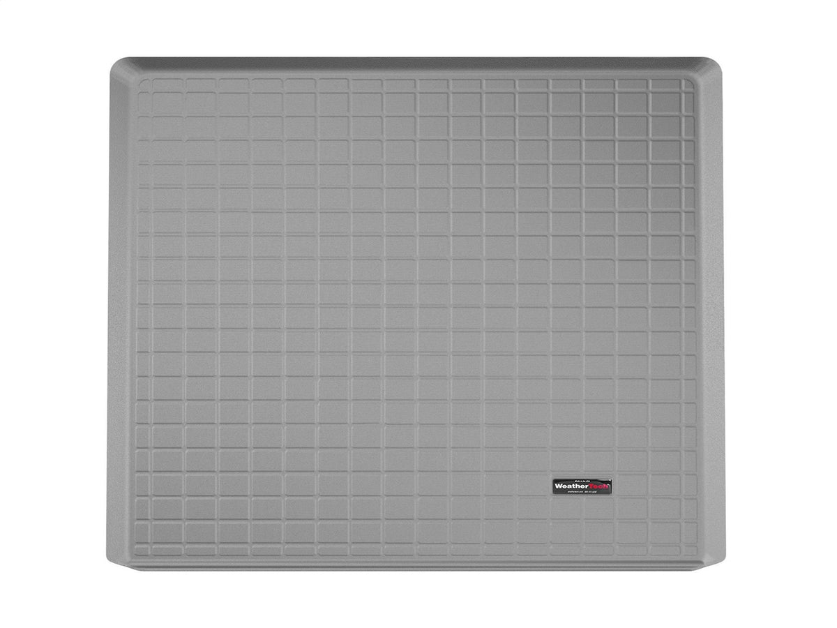 Weathertech - Cargo Liner - Gray Behind 2nd Row Seating 18-21 Tahoe - 421223