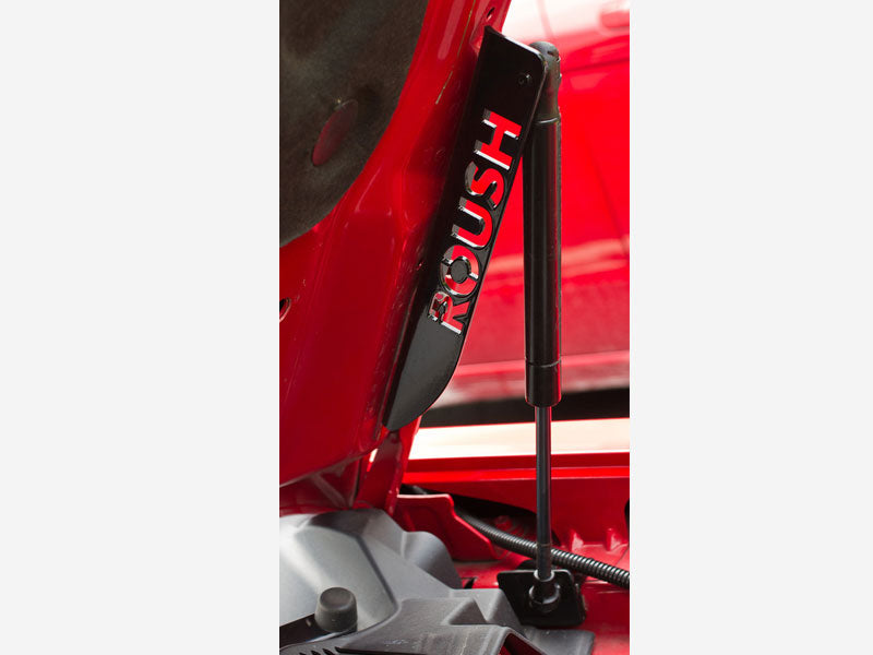 Roush - 2005-2014 Roush Mustang Hood Struts - 421236