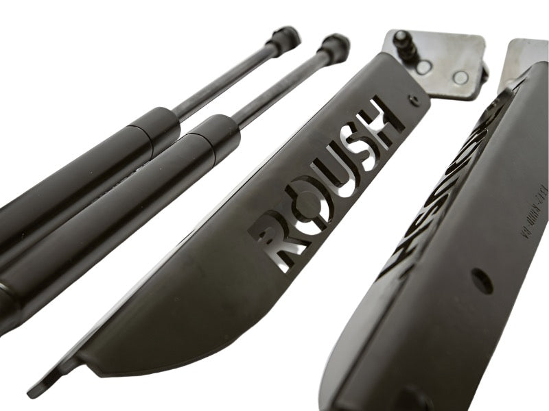 Roush - 2005-2014 Roush Mustang Hood Struts - 421236