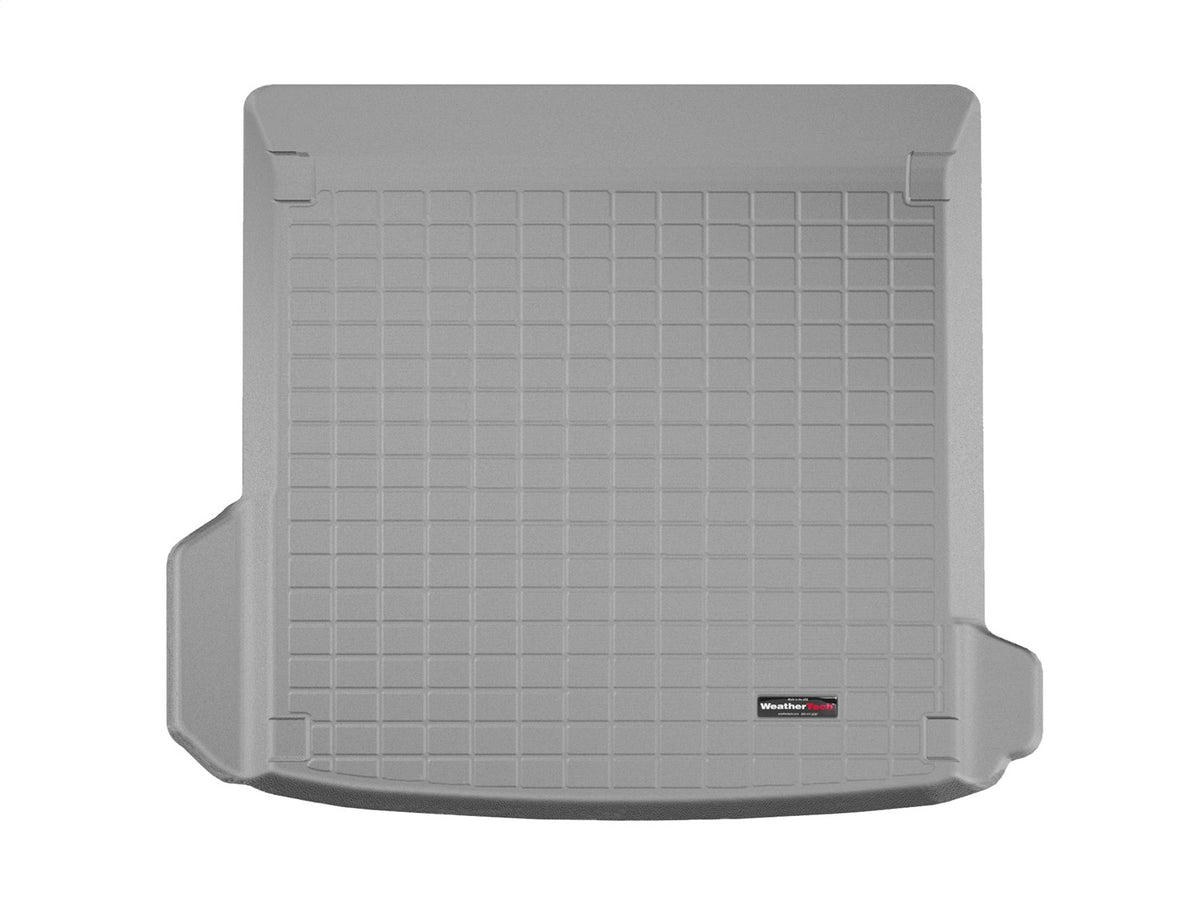 Weathertech - Cargo Liner - Gray Behind 2nd Row Seating - 421236