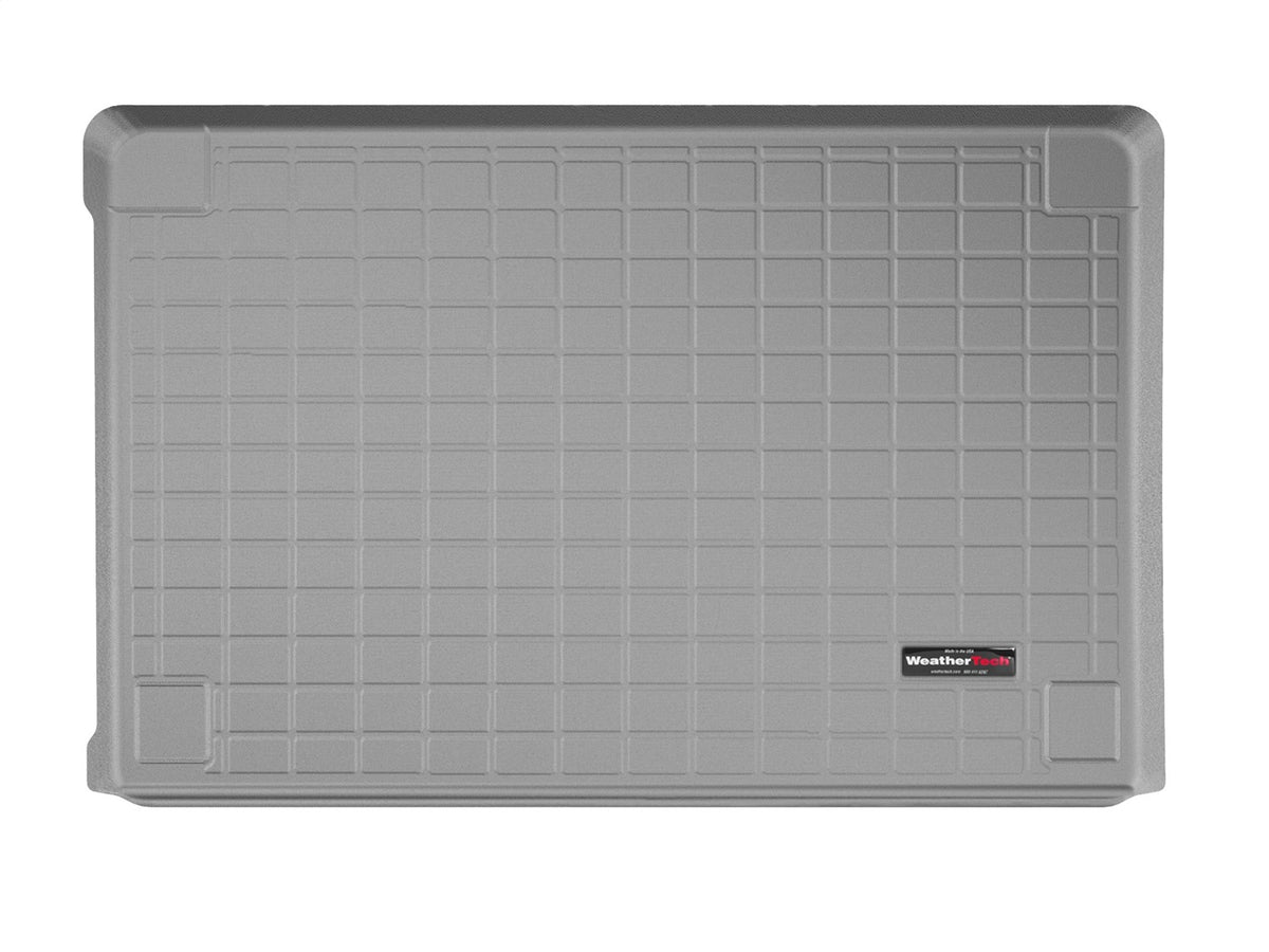 Weathertech - Cargo Liner - Gray Behind 2nd Row Seating 19-25 Benz G Class / 19-25 Benz G63 AMG - 421238