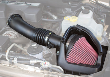 Roush - 2011-2014 Roush F-150 6.2L V8 Cold Air Intake - 421239