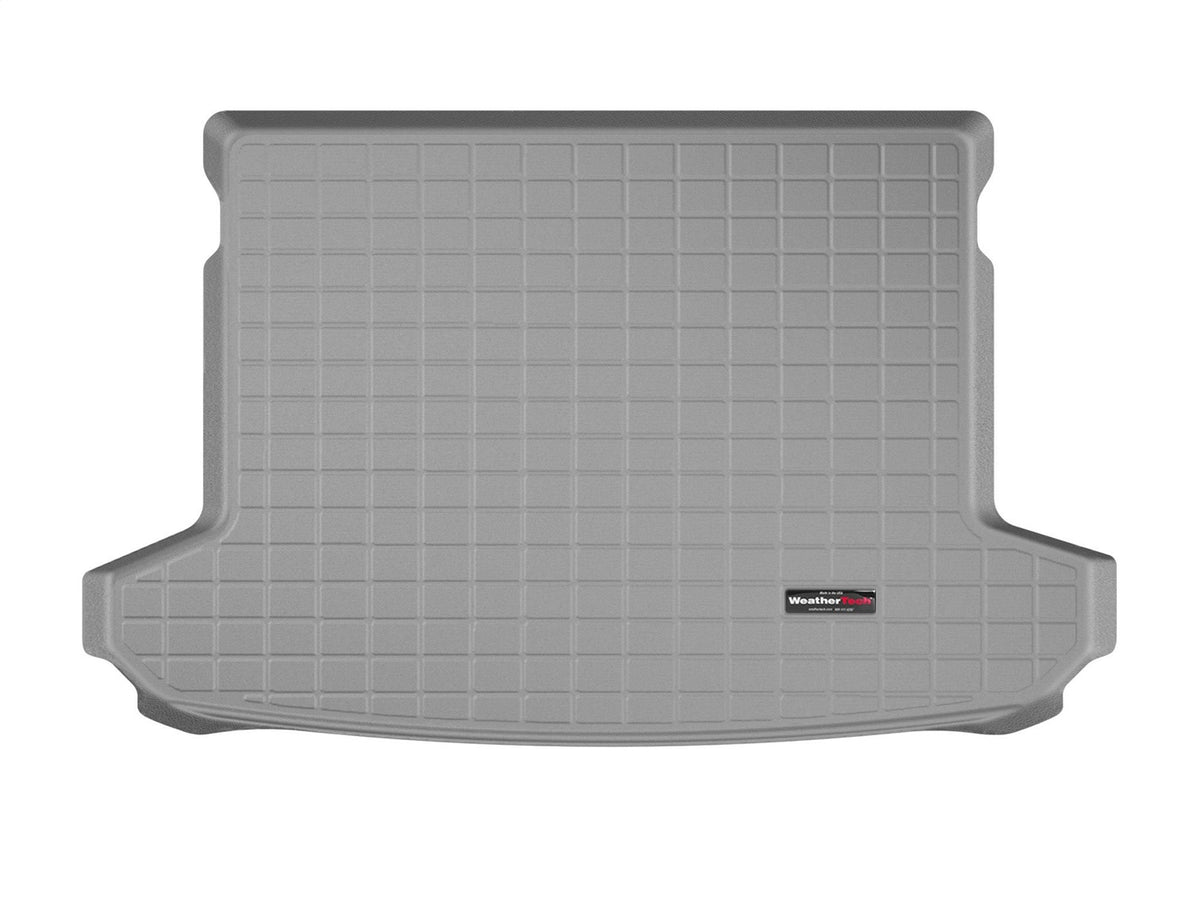Weathertech - Cargo Liner - Gray Behind 2nd Row Seating 19-21 Tucson - 421243