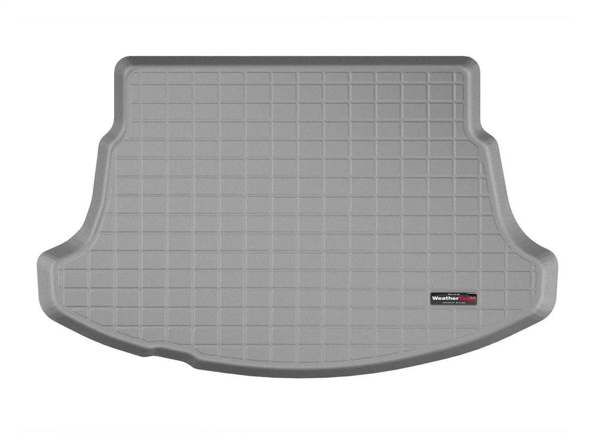 Weathertech - Cargo Liner - Gray Behind 2nd Row Seating 19-22 UX - 421249
