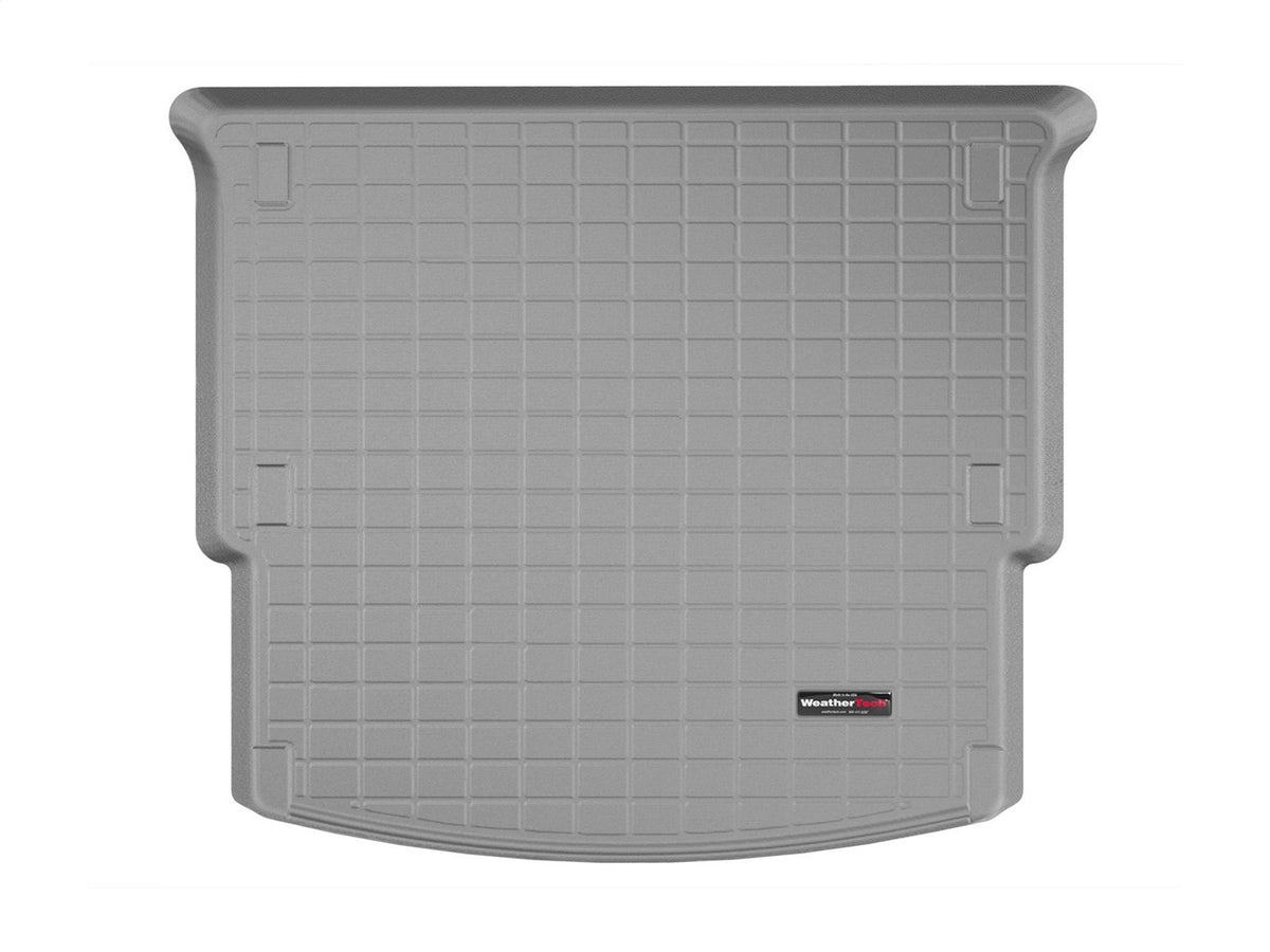 Weathertech - Cargo Liner - Gray Behind 2nd Row Seating 19-26 Blazer - 421251