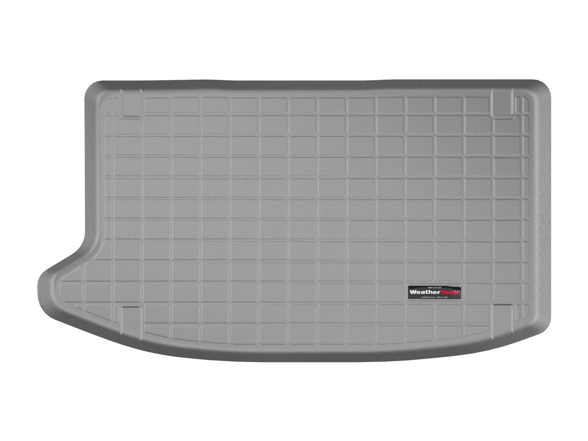 Weathertech - Cargo Liner - Gray Upper Cargo Area 20-24 Soul - 421253