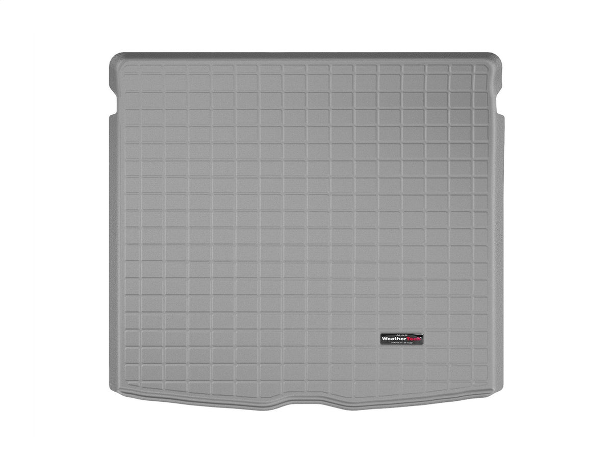 Weathertech - Cargo Liner - Gray Behind 2nd Row Seating 20-26 Benz GLE / 24-26 Benz GLE63 AMG - 421265