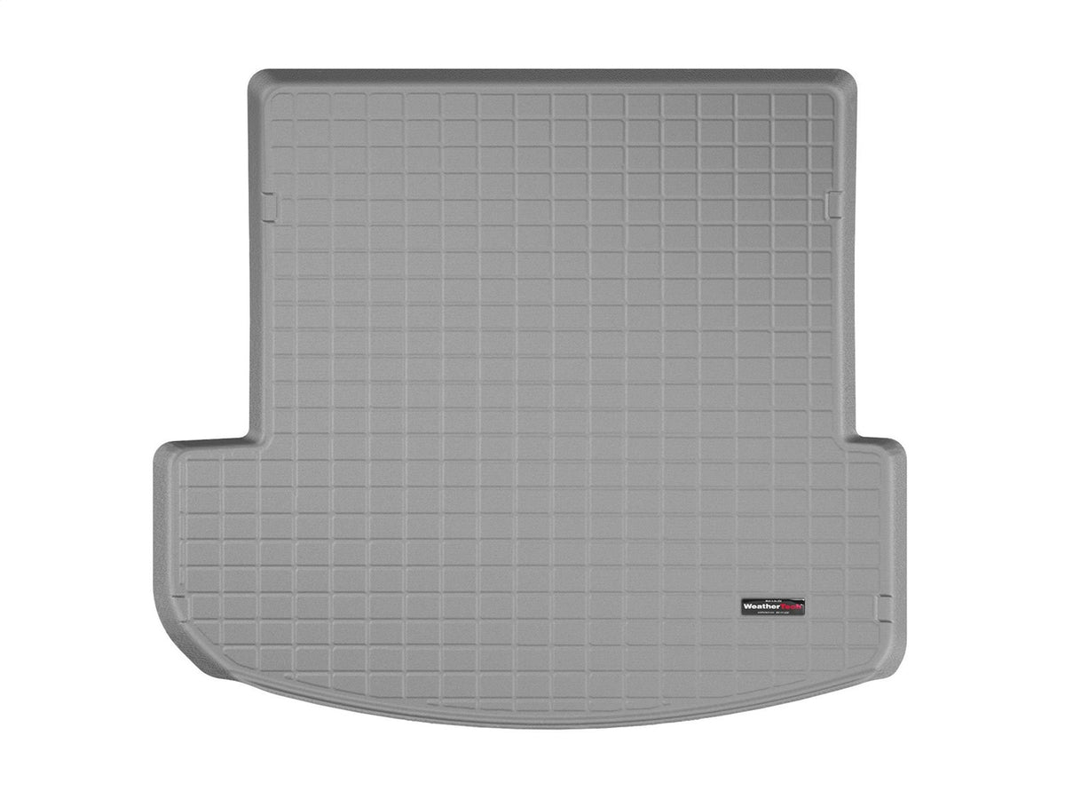 Weathertech - Cargo Liner - Gray Behind 2nd Row Seating 20-25 Telluride - 421269