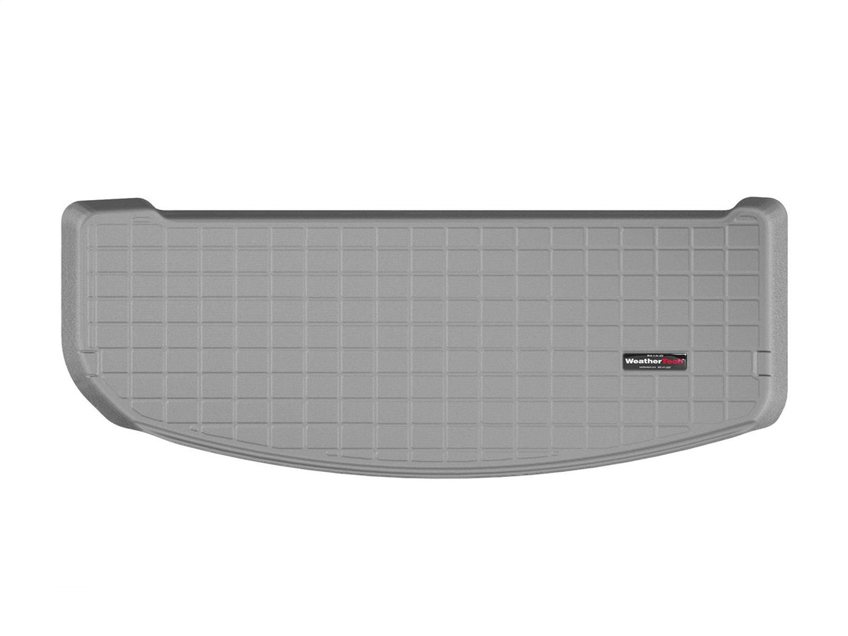 Weathertech - Cargo Liner - Gray Behind 3rd Row Seating 20-25 Telluride - 421270