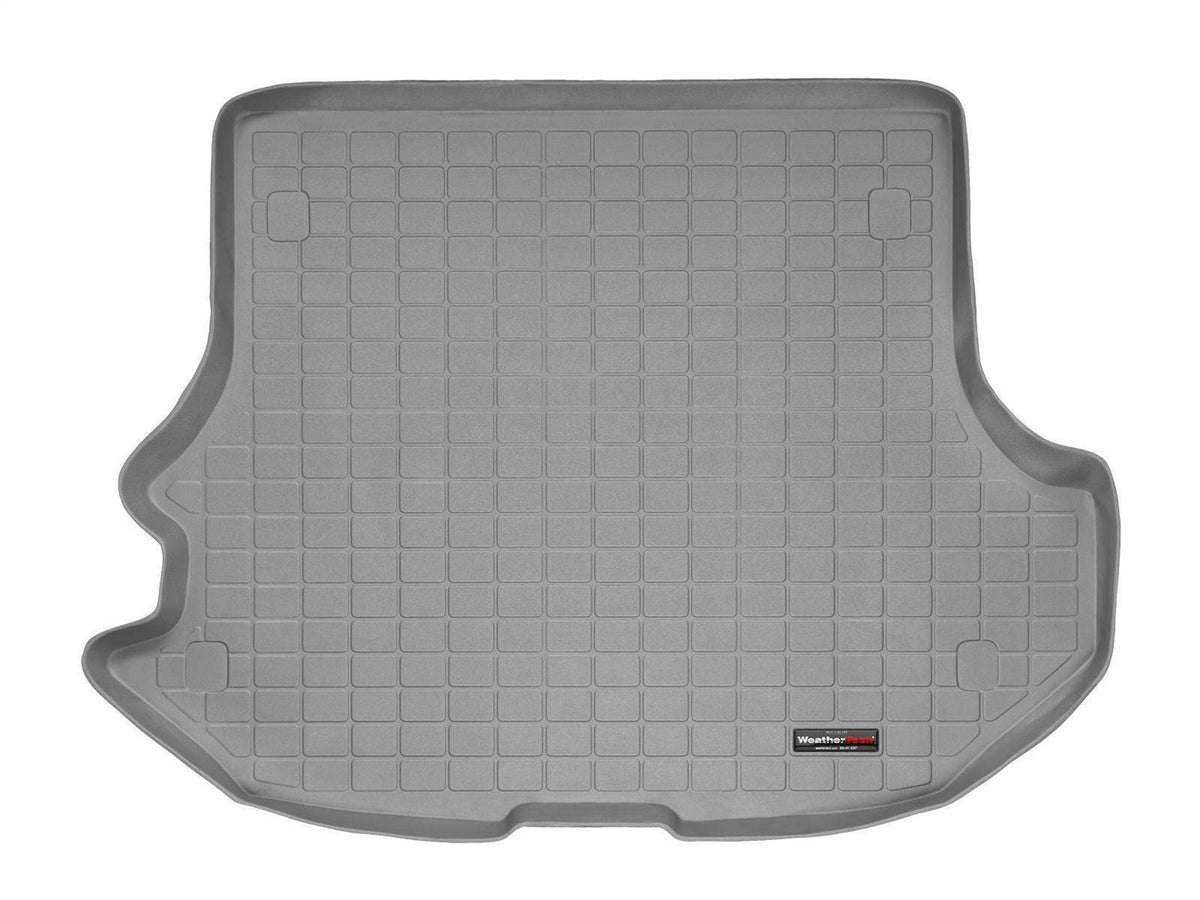 Weathertech - Cargo Liner - Gray Behind 2nd Row Seating 99-04 Grand Cherokee - 42131