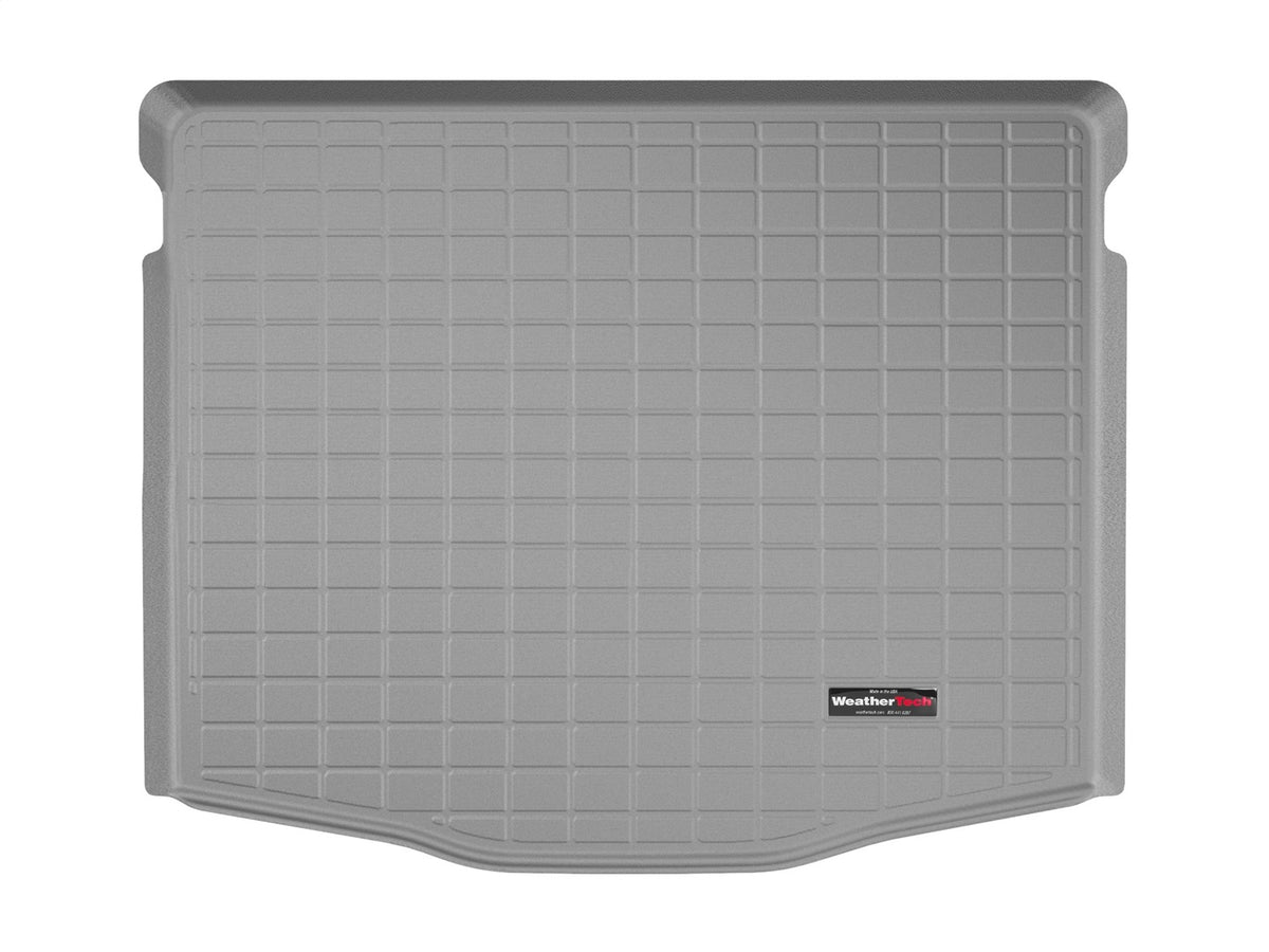 Weathertech - Cargo Liner - Gray Behind 2nd Row Seating 20-26 Escape - 421323