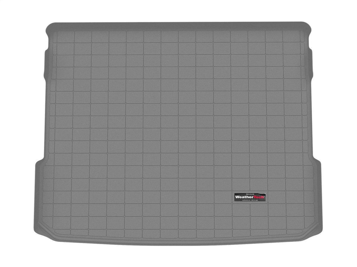 Weathertech - Cargo Liner - Gray Behind 2nd Row Seating 22-25 Benz EQB / 20-26 Benz GLB - 421327