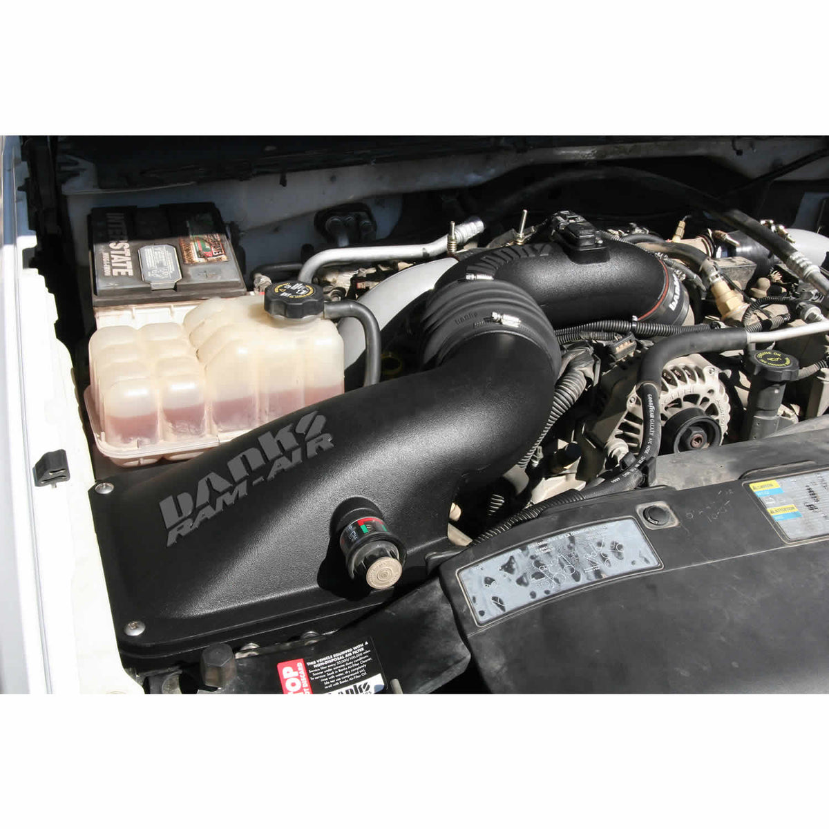 Banks Power 01-04 Chevy 6.6L Lb14 Ram-Air Intake System - 42132