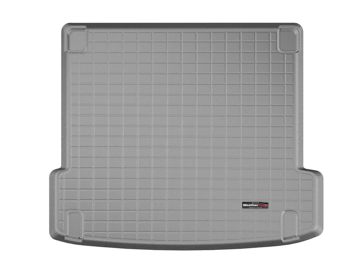 Weathertech - Cargo Liner - Gray Behind 2nd Row Seating 20-26 X6 - 421337