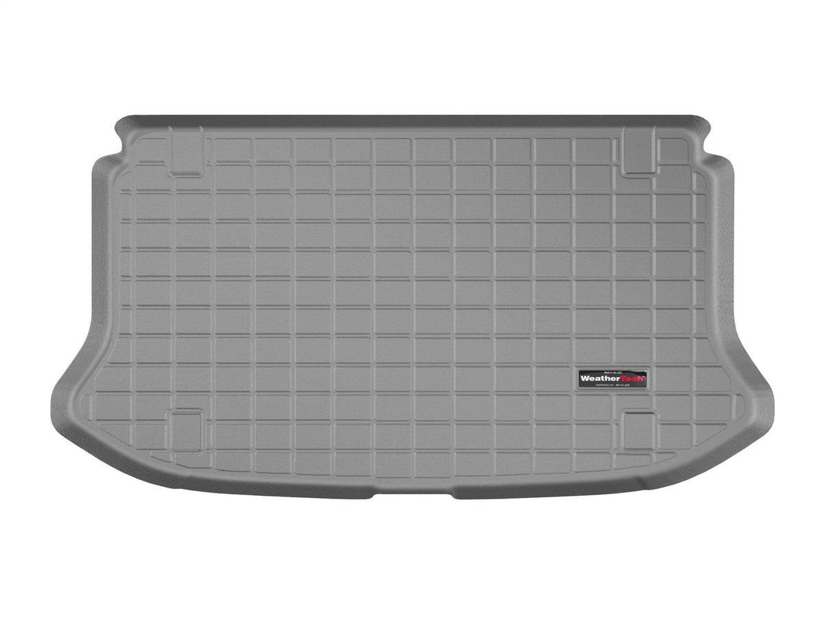 Weathertech - Cargo Liner - Gray Behind 2nd Row Seating 20-26 Venue - 421339