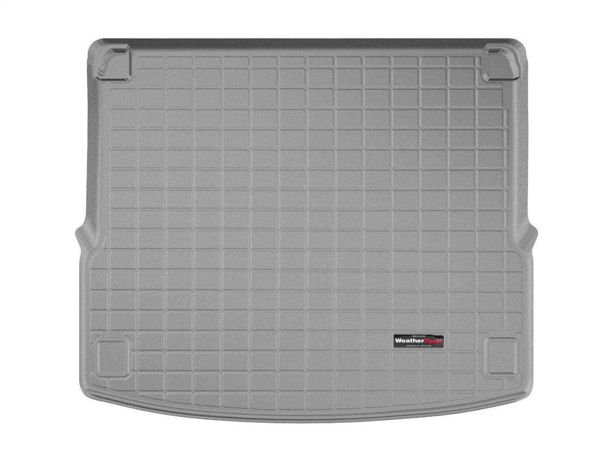 Weathertech - Cargo Liner - Gray Behind 2nd Row Seating 20-25 Q5 - 421355