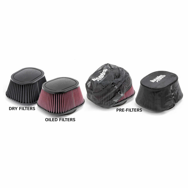 Banks Power 04-05 Chevy 6.6L LLY Ram-Air Intake System - 42135