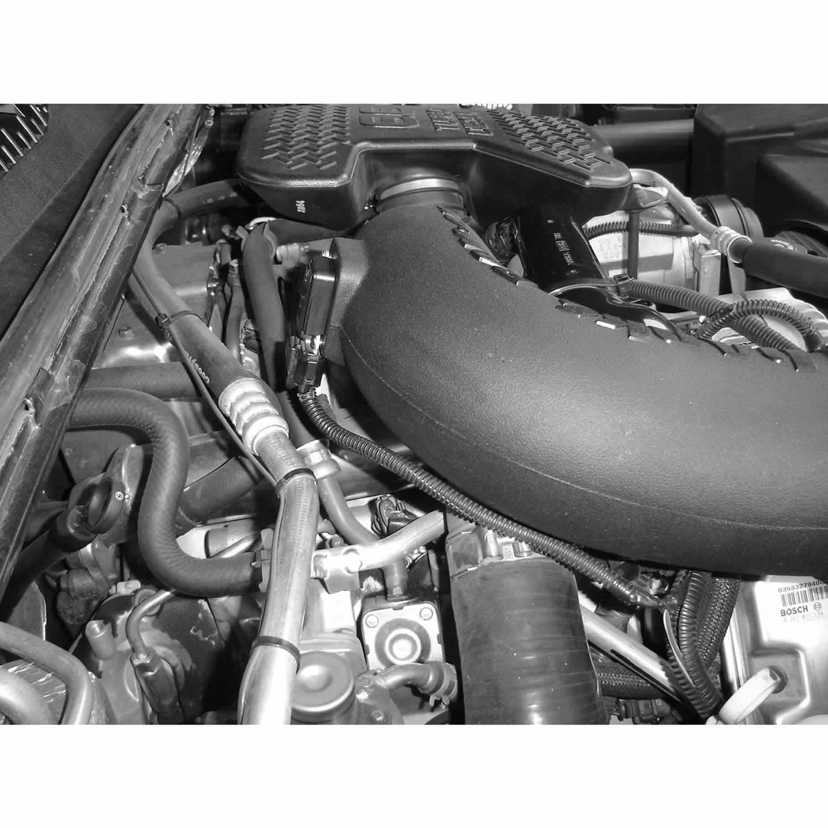Banks Power 04-05 Chevy 6.6L LLY Ram-Air Intake System - 42135