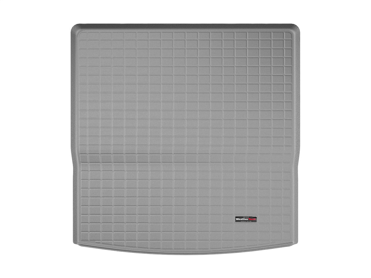 Weathertech - Cargo Liner - Gray Behind 2nd Row Seating - 421385