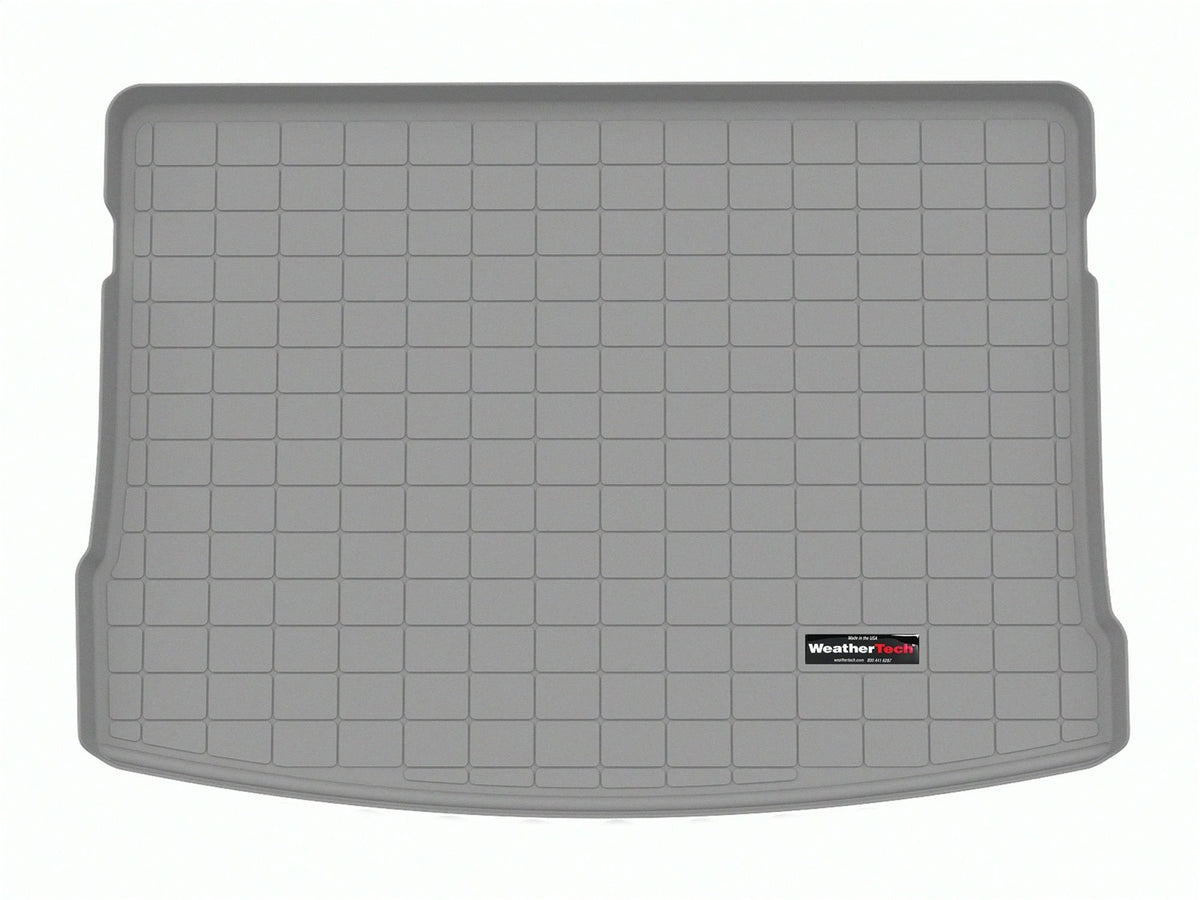 Weathertech - Cargo Liner - Gray Behind 2nd Row Seating 21-26 Benz GLA - 421386