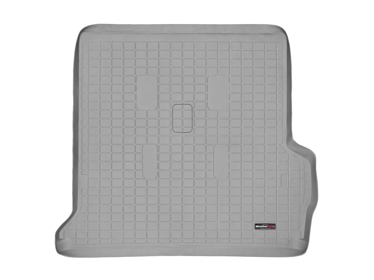 Weathertech - Cargo Liner - Gray Behind 2nd Row Seating 99-02 Expedition / 99-02 Navigator - 42138
