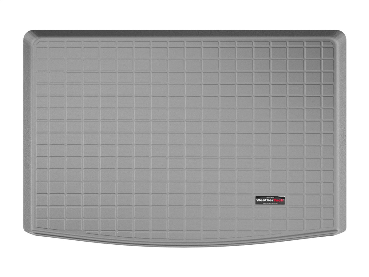 Weathertech - Cargo Liner - Gray Behind 3rd Row Seating - 421390