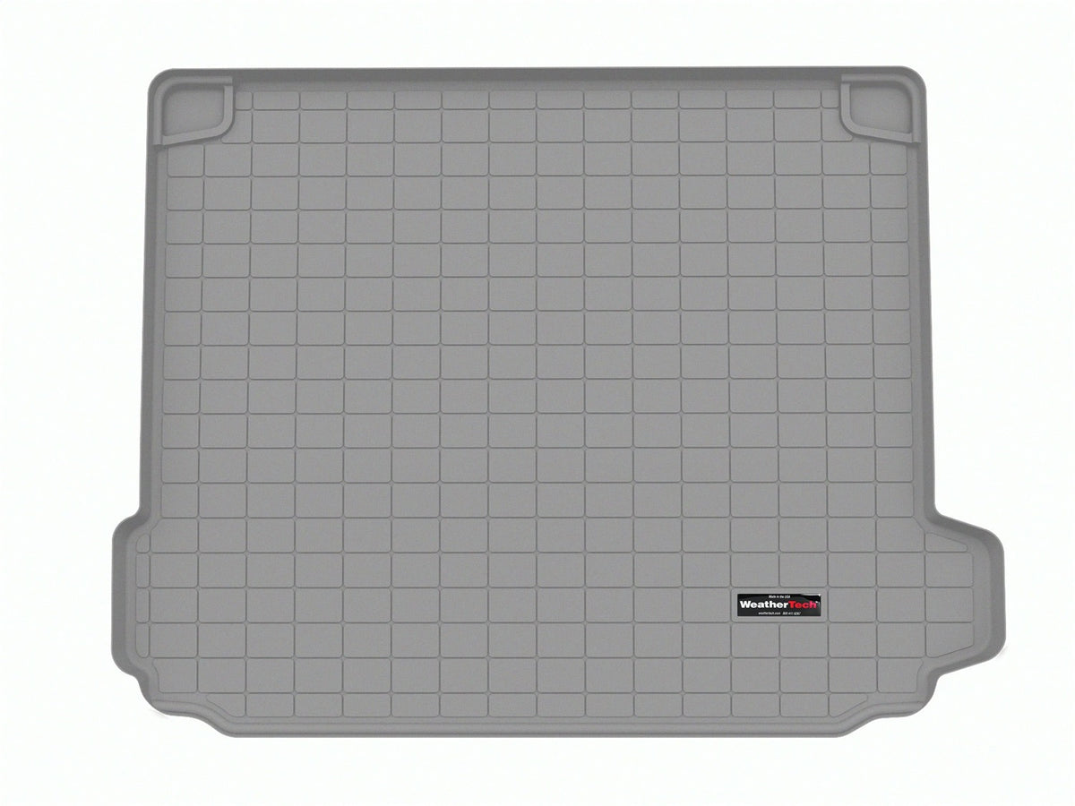 Weathertech - Cargo Liner - Gray Behind 2nd Row Seating 21-26 X5 - 421391