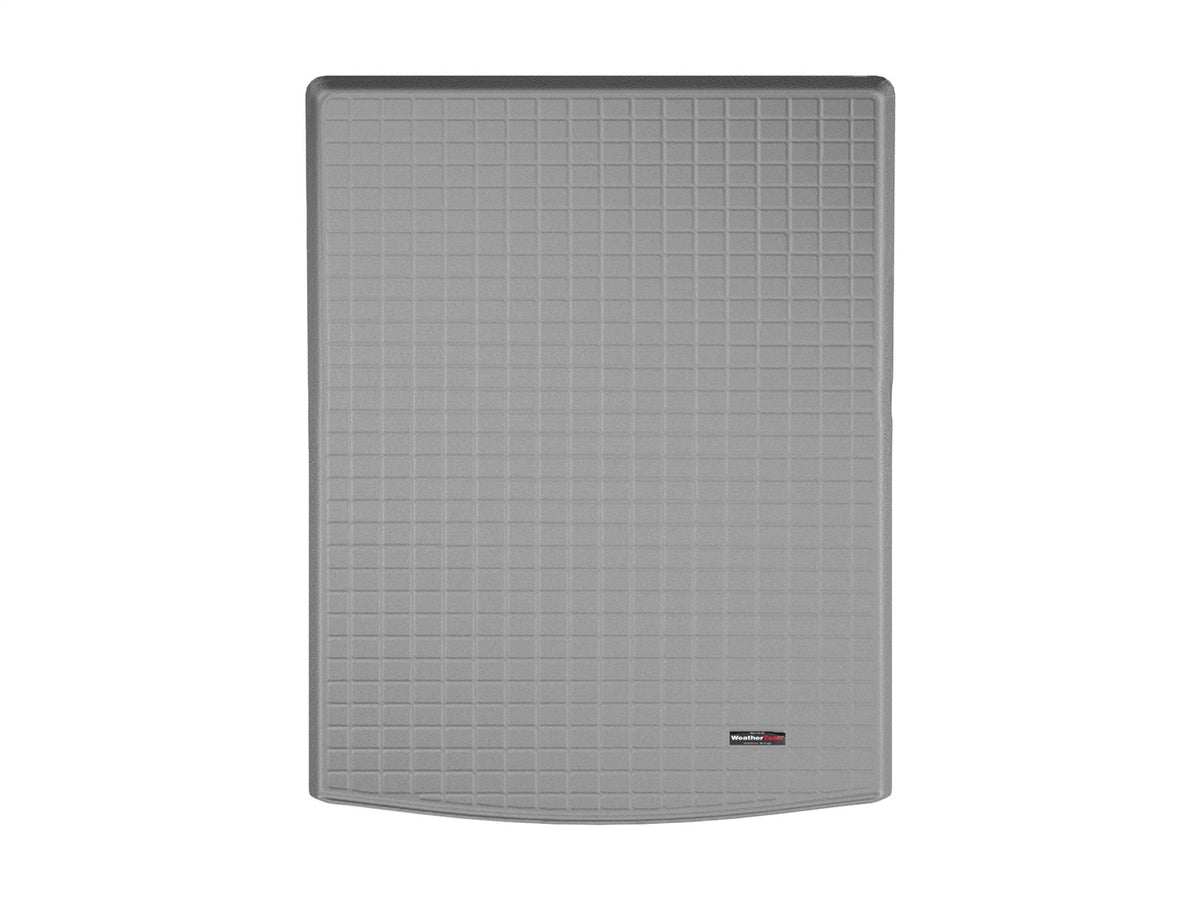 Weathertech - Cargo Liner - Gray Behind 2nd Row Seating - 421392