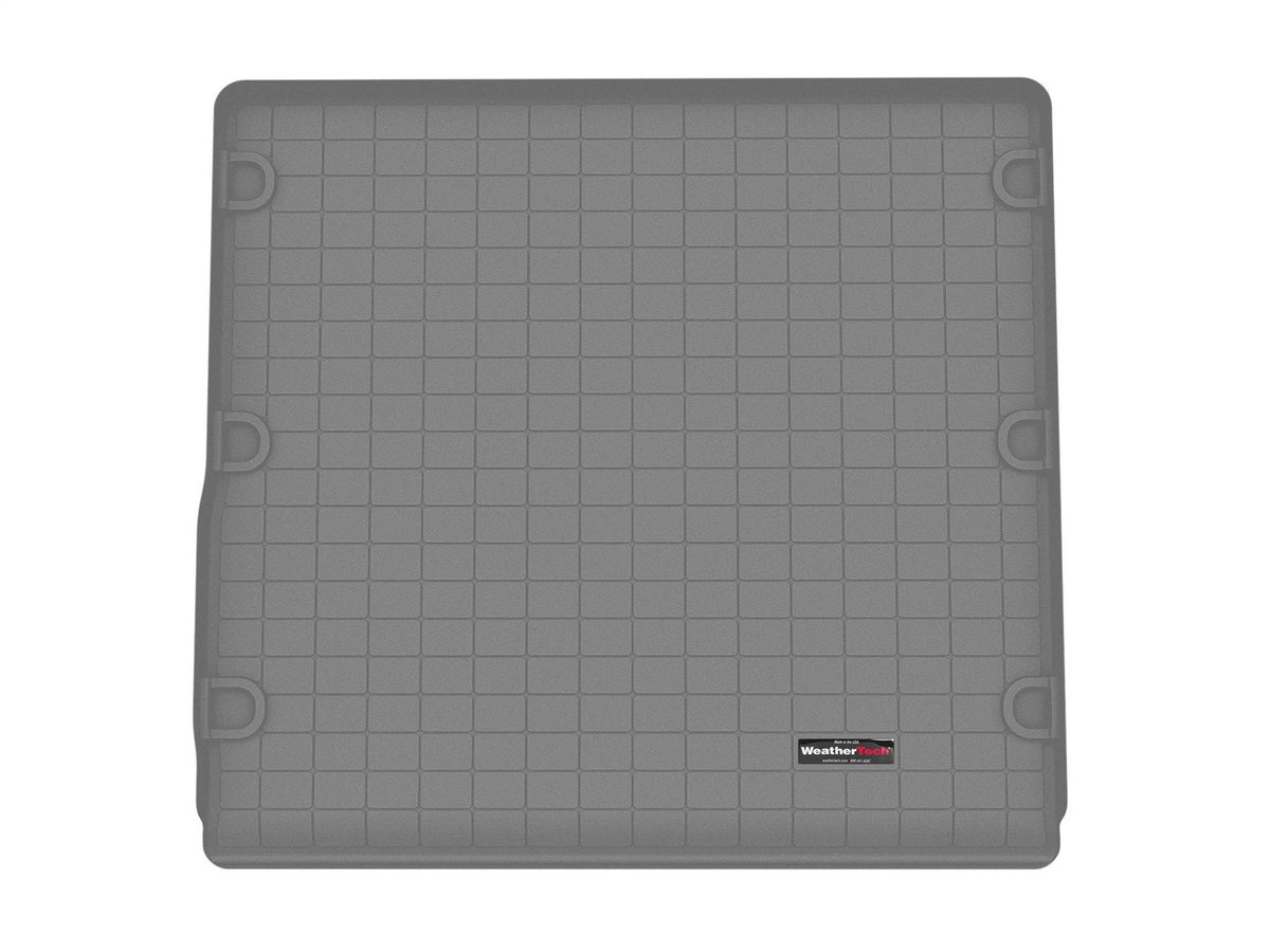 Weathertech - Cargo Liner - Gray Behind 2nd Row Seating 20-22 Rover Range Rover - 421394