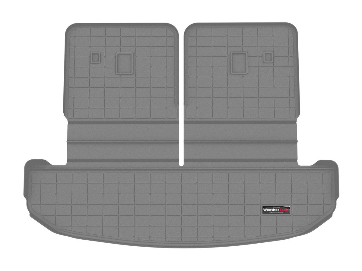 Weathertech - Cargo Liner - Gray Behind 3rd Row Seating 21-26 Sorento - 421407