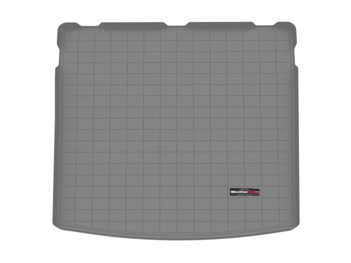 Weathertech - Cargo Liner - Gray Behind 2nd Row Seating 18-24 Tiguan - 421412