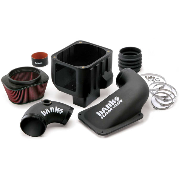 Banks Power 06-07 Chevy 6.6L LLY/LBZ Ram-Air Intake System - 42142