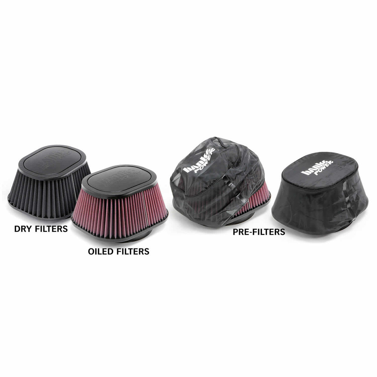 Banks Power 06-07 Chevy 6.6L LLY/LBZ Ram-Air Intake System - 42142