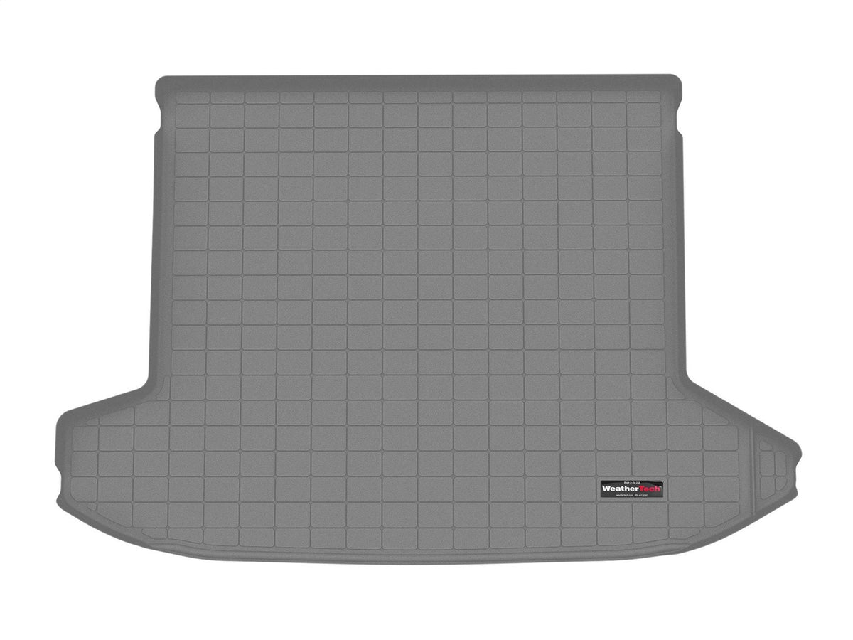 Weathertech - Cargo Liner - Gray Behind 2nd Row Seating 22-26 Tucson - 421446