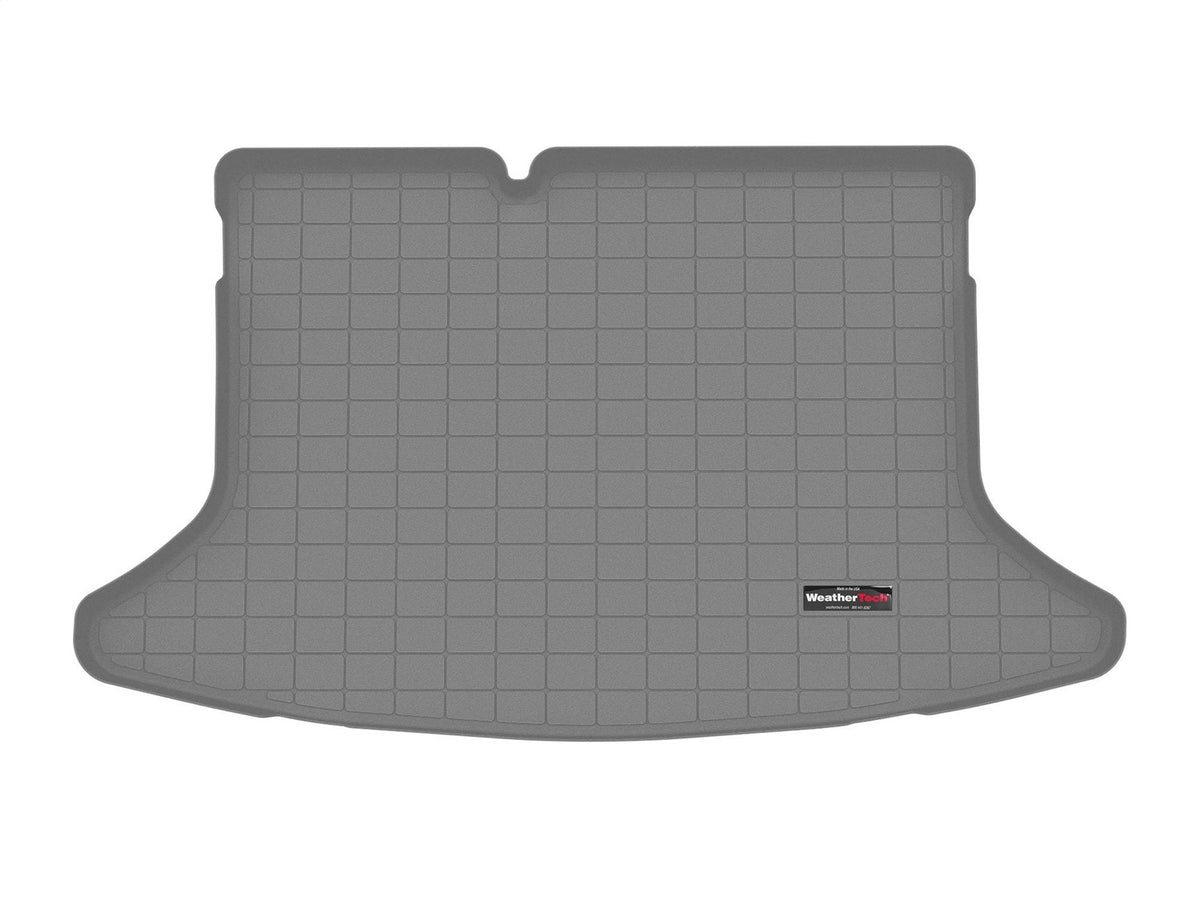 Weathertech - Cargo Liner - Gray Behind 2nd Row Seating 20-21 Niro - 421448