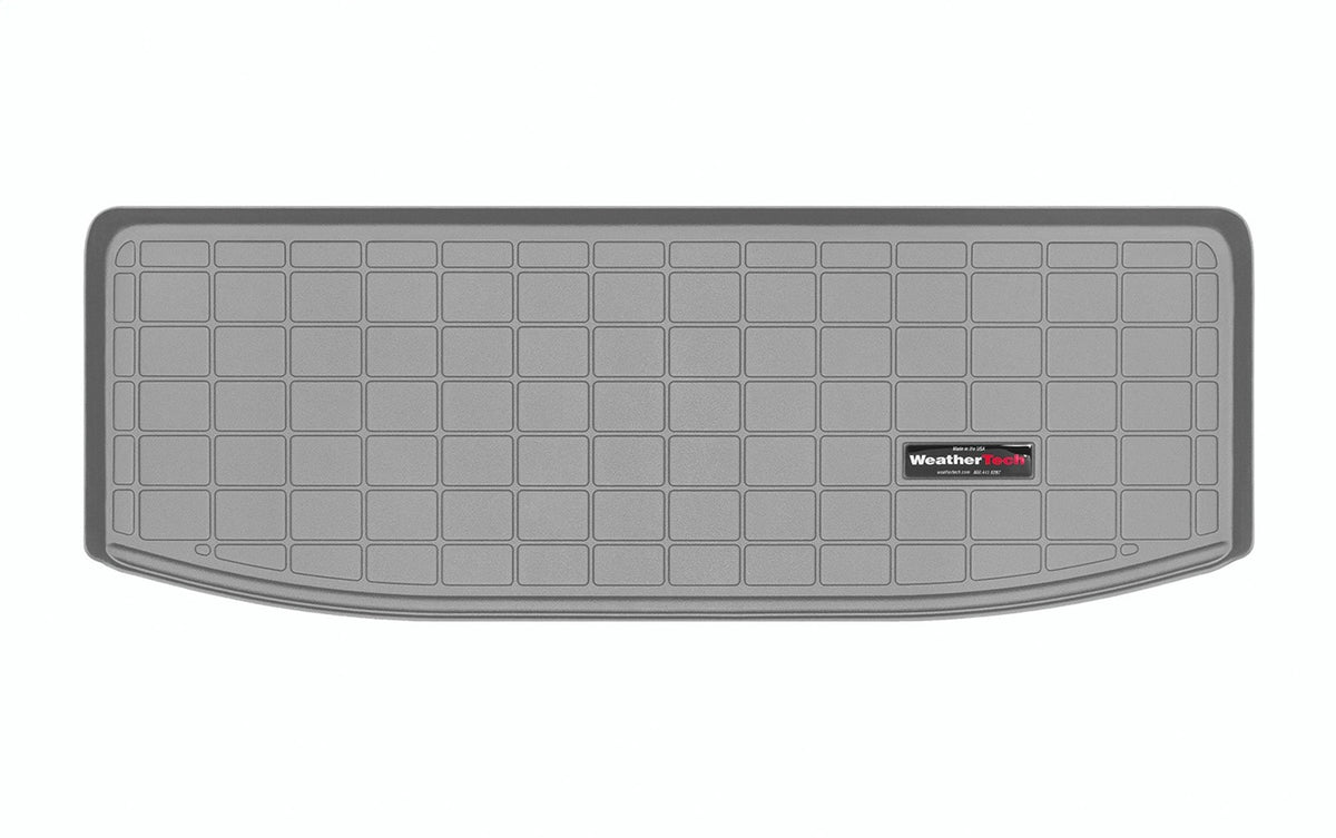 Weathertech - Cargo Liner - Gray Behind 3rd Row Seating 22-24 Outlander - 421449