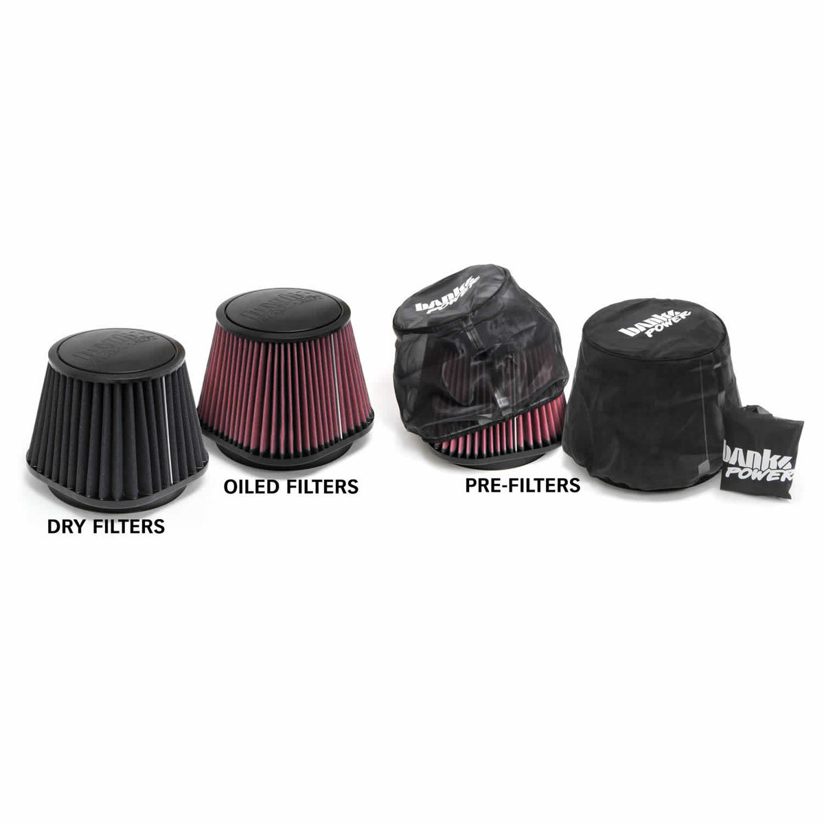 Banks Power 03-07 Dodge 5.9L Ram-Air Intake System - 42145