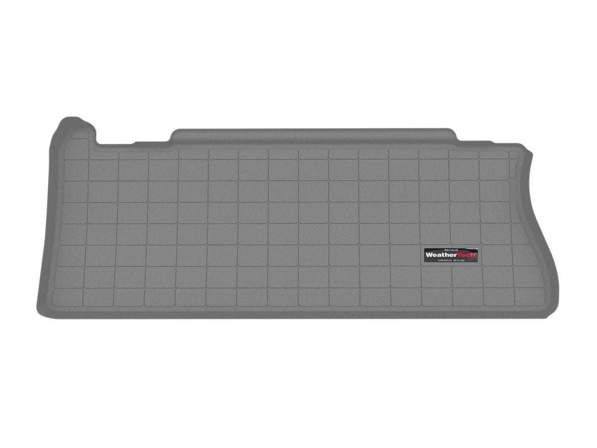 Weathertech - Cargo Liner - Gray Behind 3rd Row Seating 21-25 Sienna - 421478