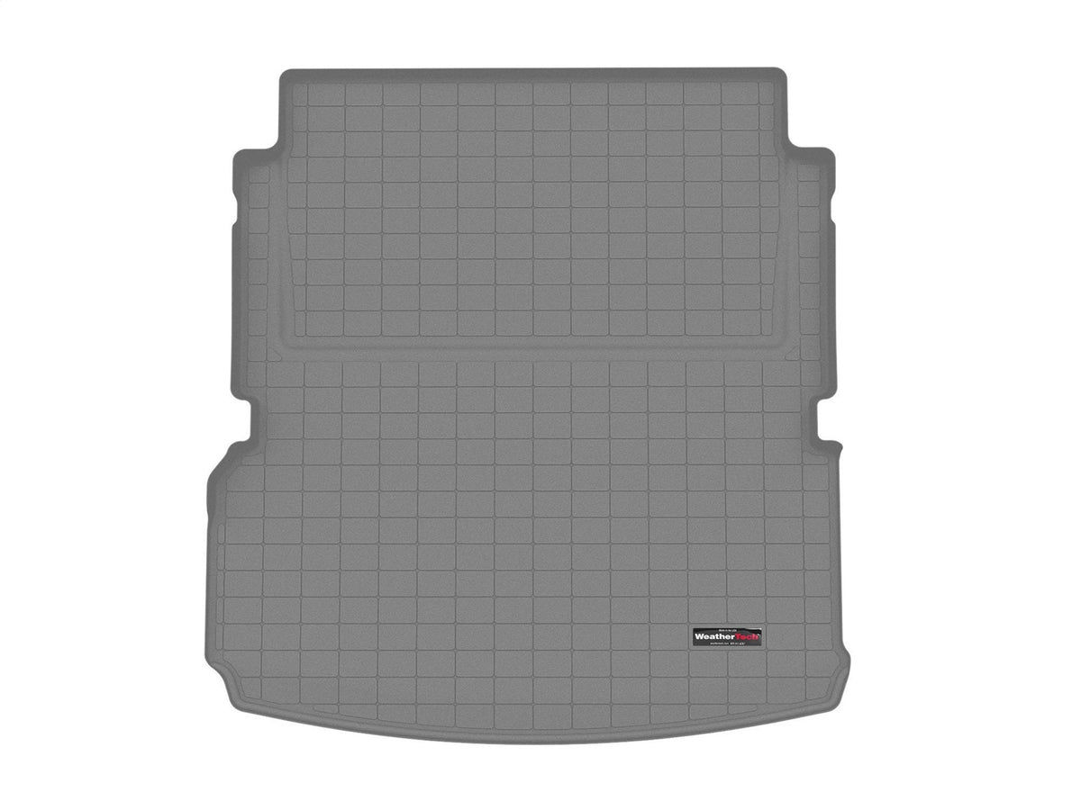 Weathertech - Cargo Liner - Gray Behind 2nd Row Seating 21-25 Grand Cherokee L - 421480