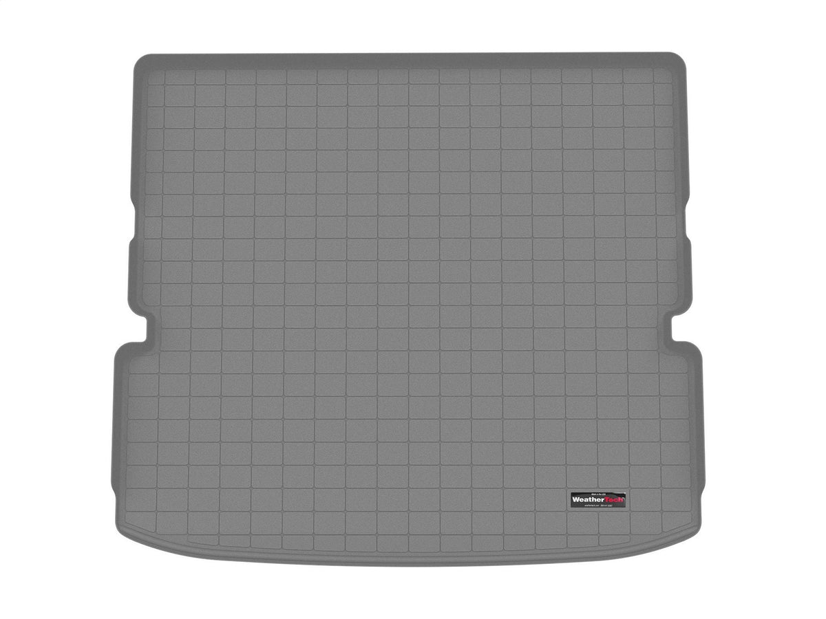 Weathertech - Cargo Liner - Gray Behind 2nd Row Seating 22-25 Pathfinder - 421483
