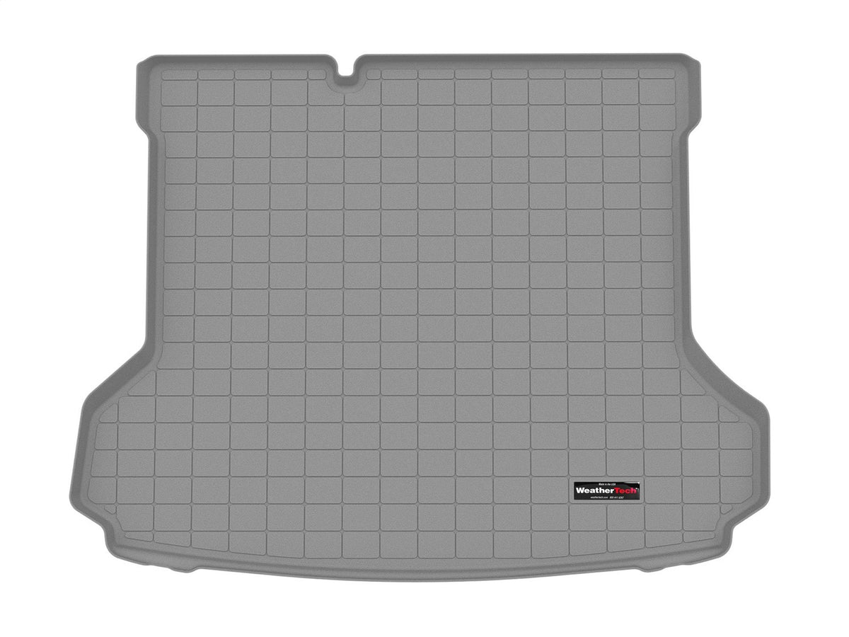 Weathertech - Cargo Liner - Gray Behind 2nd Row Seating 21-23 ID.4 - 421489
