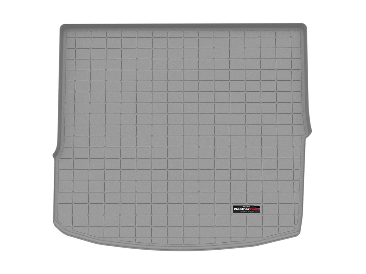 Weathertech - Cargo Liner - Gray Behind 2nd Row Seating 22-25 Grand Cherokee - 421517